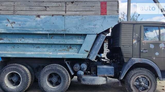 КамАЗ 5511, об'ємом двигуна 0 л та пробігом 100 тис. км за 7500 $, фото 1 на Automoto.ua