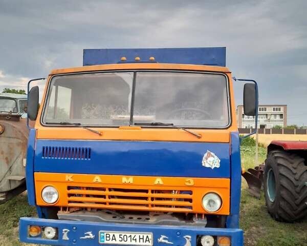 КамАЗ 5511, об'ємом двигуна 0 л та пробігом 10 тис. км за 9000 $, фото 1 на Automoto.ua
