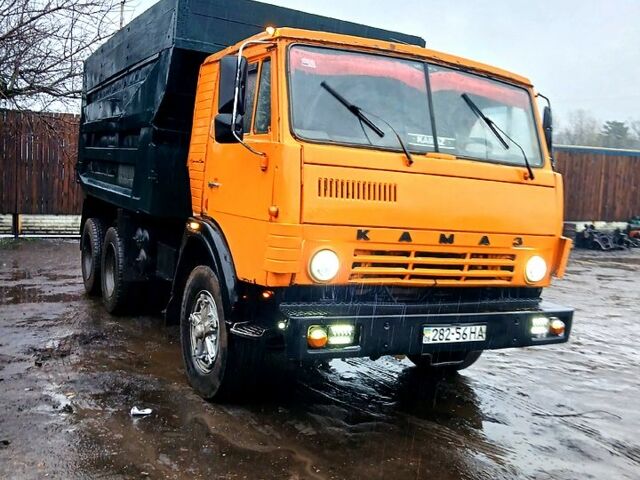 КамАЗ 5511, об'ємом двигуна 12 л та пробігом 250 тис. км за 5700 $, фото 1 на Automoto.ua