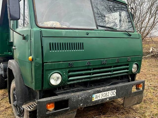 КамАЗ 5511, объемом двигателя 14 л и пробегом 212 тыс. км за 6850 $, фото 1 на Automoto.ua
