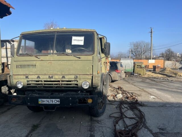 КамАЗ 5511, объемом двигателя 0 л и пробегом 0 тыс. км за 3900 $, фото 1 на Automoto.ua
