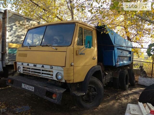 КамАЗ 5511, об'ємом двигуна 10 л та пробігом 100 тис. км за 8800 $, фото 1 на Automoto.ua