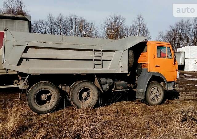 КамАЗ 5511, об'ємом двигуна 1.05 л та пробігом 8 тис. км за 6800 $, фото 1 на Automoto.ua