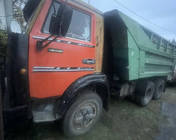 Жовтий КамАЗ 5511, об'ємом двигуна 0 л та пробігом 2 тис. км за 5000 $, фото 1 на Automoto.ua