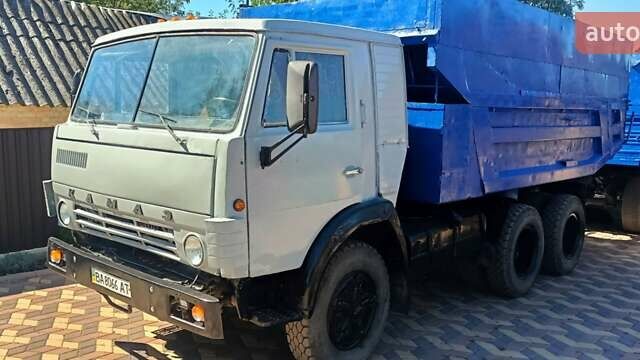 Серый КамАЗ 5511, объемом двигателя 0 л и пробегом 207 тыс. км за 7000 $, фото 1 на Automoto.ua