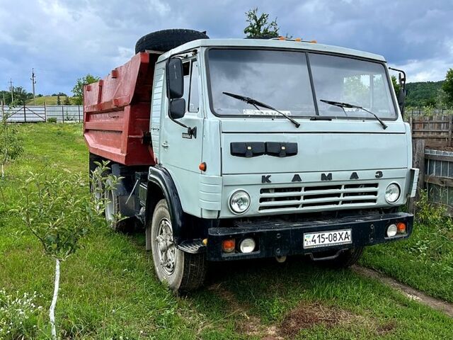 Серый КамАЗ 5511, объемом двигателя 12 л и пробегом 0 тыс. км за 5900 $, фото 1 на Automoto.ua