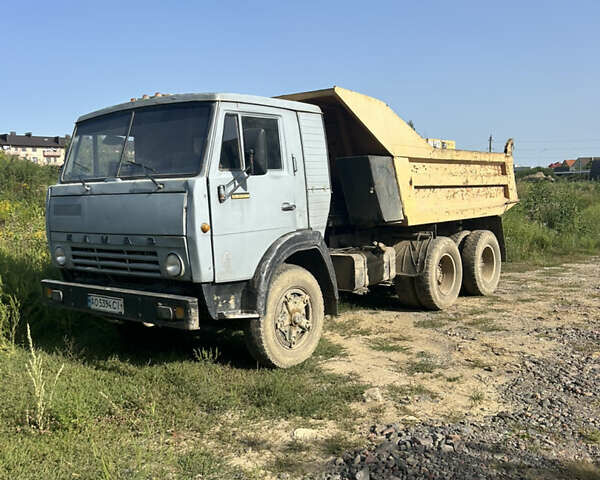 Серый КамАЗ 5511, объемом двигателя 0 л и пробегом 235 тыс. км за 6700 $, фото 1 на Automoto.ua