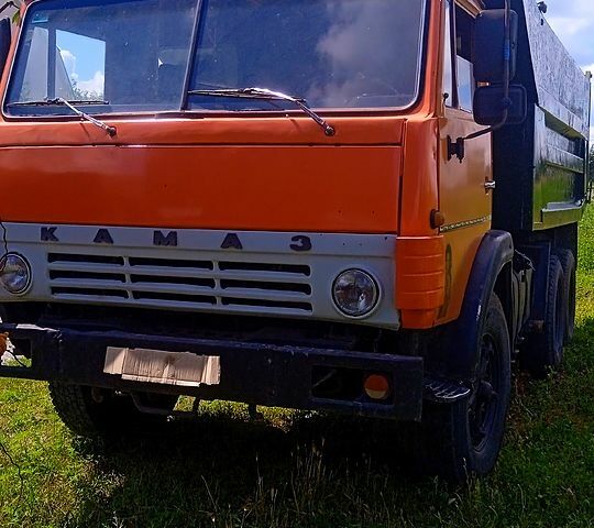 Серый КамАЗ 5511, объемом двигателя 10.9 л и пробегом 0 тыс. км за 8000 $, фото 1 на Automoto.ua