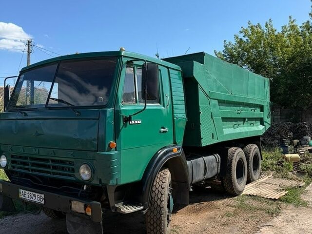 Зелений КамАЗ 5511, об'ємом двигуна 10.85 л та пробігом 10 тис. км за 8000 $, фото 1 на Automoto.ua
