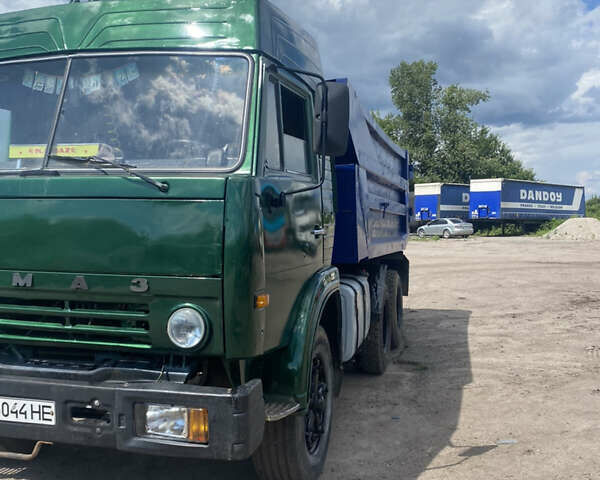 Зеленый КамАЗ 5511, объемом двигателя 0 л и пробегом 1 тыс. км за 6500 $, фото 1 на Automoto.ua
