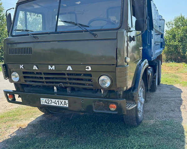 Зелений КамАЗ 5511, об'ємом двигуна 10.8 л та пробігом 3 тис. км за 8000 $, фото 1 на Automoto.ua