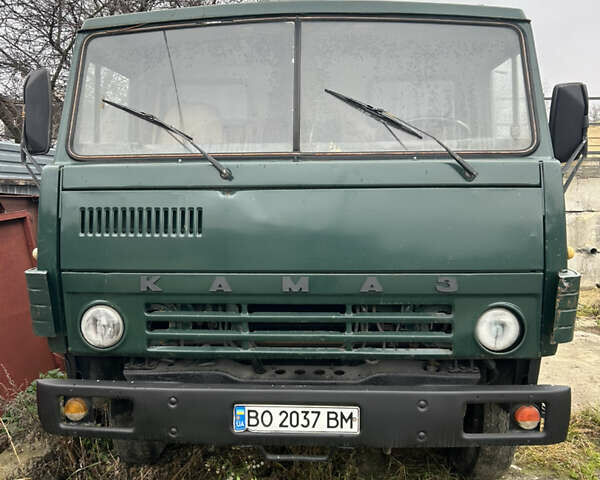 Зелений КамАЗ 5511, об'ємом двигуна 0 л та пробігом 200 тис. км за 7000 $, фото 1 на Automoto.ua