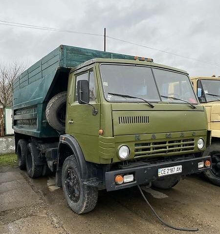 Зелений КамАЗ 5511, об'ємом двигуна 10.8 л та пробігом 200 тис. км за 6900 $, фото 1 на Automoto.ua