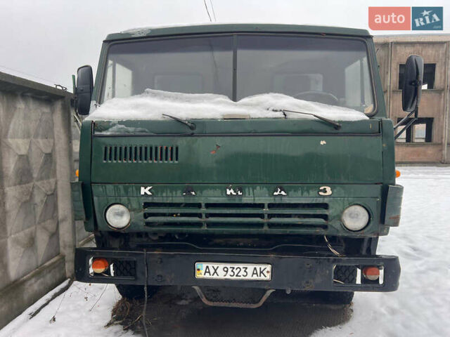 Зелений КамАЗ 5511, об'ємом двигуна 0 л та пробігом 220 тис. км за 6000 $, фото 1 на Automoto.ua