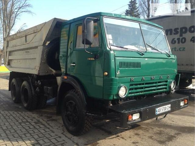 Зеленый КамАЗ 5511, объемом двигателя 0 л и пробегом 150 тыс. км за 10500 $, фото 1 на Automoto.ua