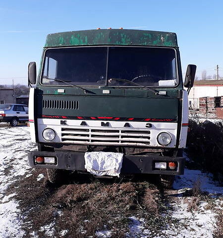 Зелений КамАЗ 5511, об'ємом двигуна 0 л та пробігом 10 тис. км за 9100 $, фото 1 на Automoto.ua