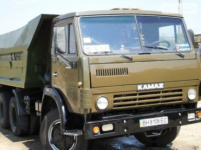Зеленый КамАЗ 5511, объемом двигателя 0 л и пробегом 2 тыс. км за 12700 $, фото 1 на Automoto.ua