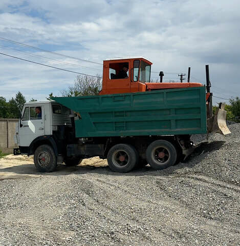 Бежевый КамАЗ 55111, объемом двигателя 11 л и пробегом 387 тыс. км за 8500 $, фото 1 на Automoto.ua