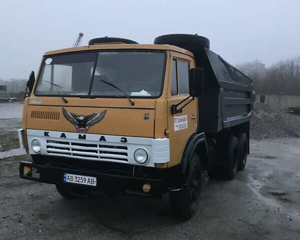 Чорний КамАЗ 55111, об'ємом двигуна 0.12 л та пробігом 93 тис. км за 6000 $, фото 1 на Automoto.ua