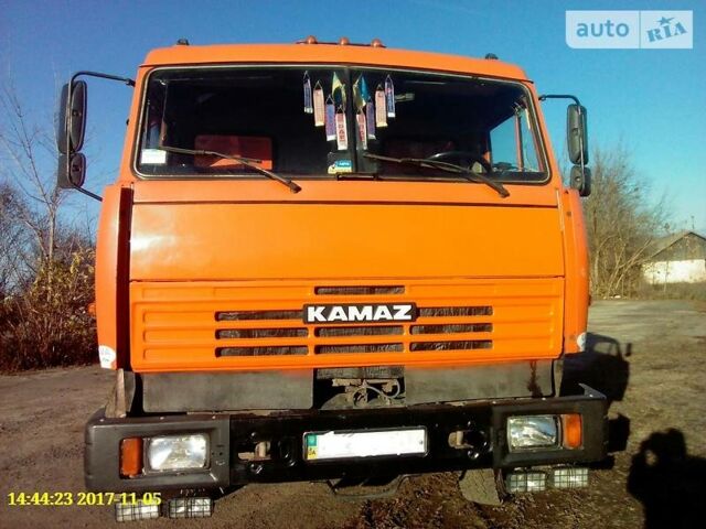 мідний КамАЗ 55111, об'ємом двигуна 0 л та пробігом 140 тис. км за 25500 $, фото 1 на Automoto.ua
