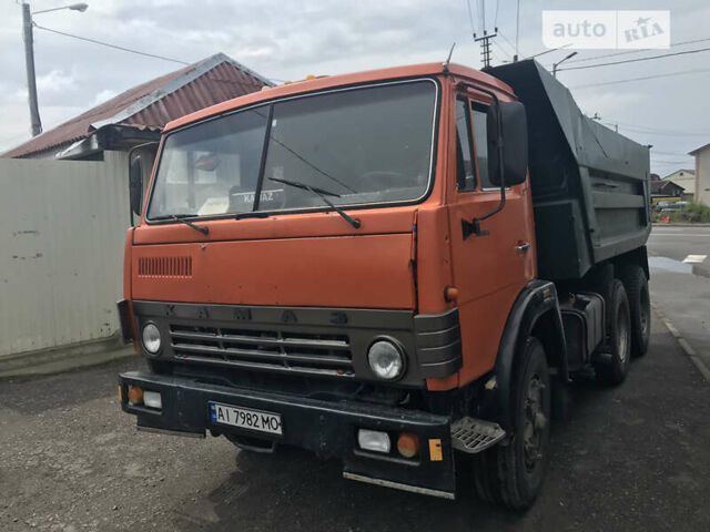 КамАЗ 55111, об'ємом двигуна 0 л та пробігом 15 тис. км за 7500 $, фото 1 на Automoto.ua