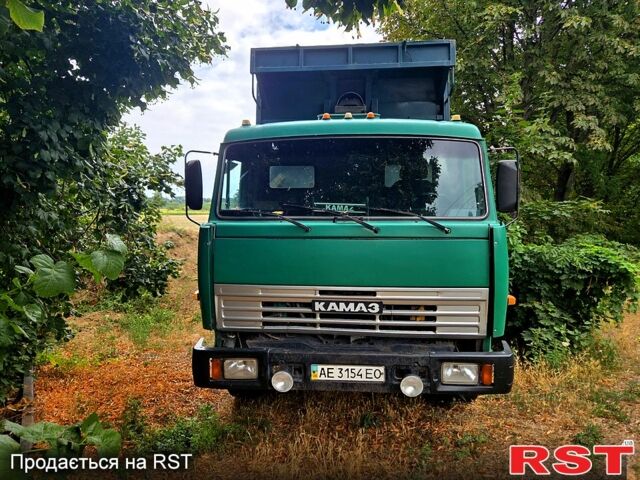 КамАЗ 55111, об'ємом двигуна 11 л та пробігом 0 тис. км за 10500 $, фото 1 на Automoto.ua