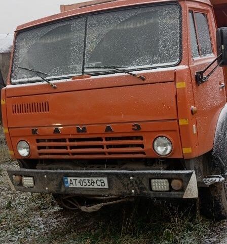 КамАЗ 55111, объемом двигателя 0 л и пробегом 0 тыс. км за 7250 $, фото 1 на Automoto.ua