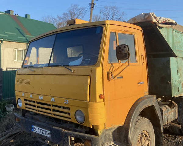 КамАЗ 55111, об'ємом двигуна 0 л та пробігом 370 тис. км за 6000 $, фото 1 на Automoto.ua