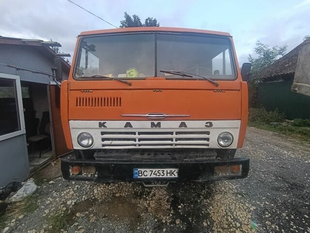КамАЗ 55111, объемом двигателя 0 л и пробегом 0 тыс. км за 195 $, фото 1 на Automoto.ua