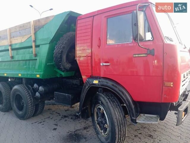 КамАЗ 55111, об'ємом двигуна 0 л та пробігом 50 тис. км за 8000 $, фото 1 на Automoto.ua