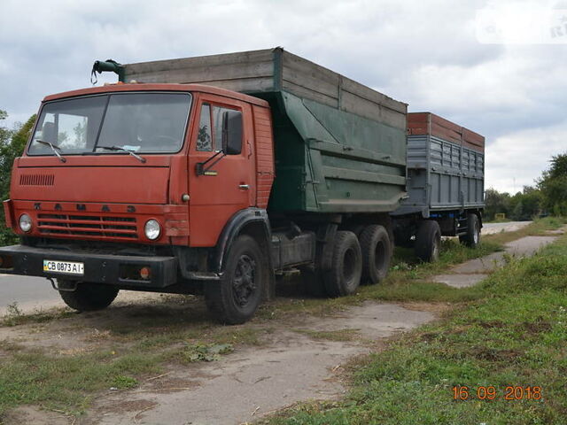 КамАЗ 55111, об'ємом двигуна 0 л та пробігом 70 тис. км за 9100 $, фото 1 на Automoto.ua