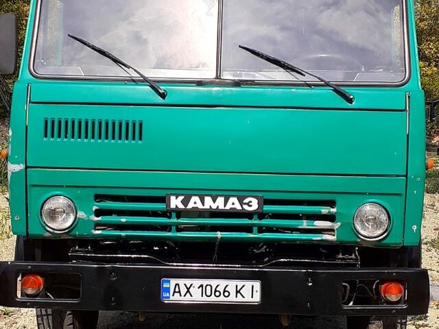 КамАЗ 55111, об'ємом двигуна 10.9 л та пробігом 0 тис. км за 8100 $, фото 1 на Automoto.ua