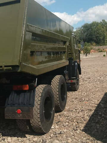 КамАЗ 55111 1990 в Кобеляках на Automoto.ua КамАЗ 55111, объемом двигателя 0 л и пробегом 300 тыс. км за 10000 $, фото 1 на Automoto.ua