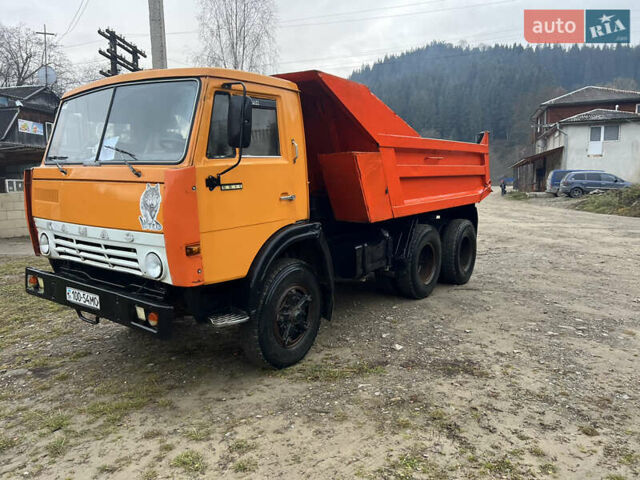 КамАЗ 55111, об'ємом двигуна 0 л та пробігом 2 тис. км за 8450 $, фото 1 на Automoto.ua