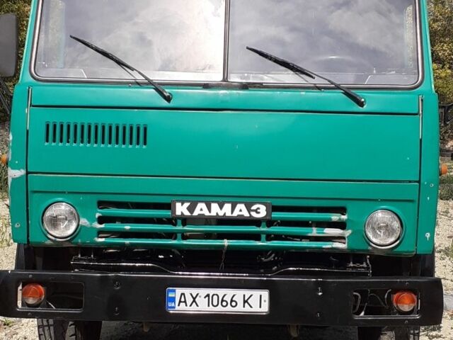 КамАЗ 55111, об'ємом двигуна 0 л та пробігом 0 тис. км за 8100 $, фото 1 на Automoto.ua