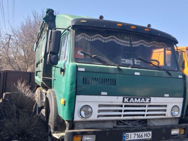 КамАЗ 55111, объемом двигателя 0 л и пробегом 0 тыс. км за 6000 $, фото 1 на Automoto.ua