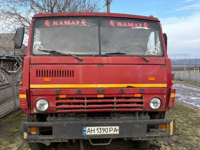 КамАЗ 55111, об'ємом двигуна 0 л та пробігом 0 тис. км за 4600 $, фото 1 на Automoto.ua