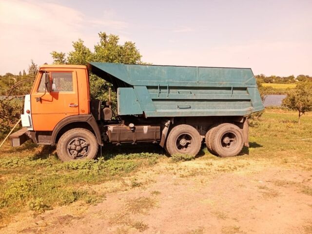 КамАЗ 55111, объемом двигателя 0 л и пробегом 0 тыс. км за 7000 $, фото 1 на Automoto.ua