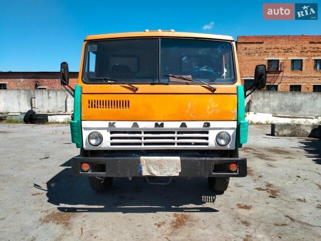 КамАЗ 55111, объемом двигателя 10.5 л и пробегом 100 тыс. км за 8000 $, фото 1 на Automoto.ua