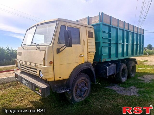 КамАЗ 55111 1990 у Лубнах на Automoto.ua КамАЗ 55111, об'ємом двигуна 10.9 л та пробігом 200 тис. км за 6500 $, фото 1 на Automoto.ua