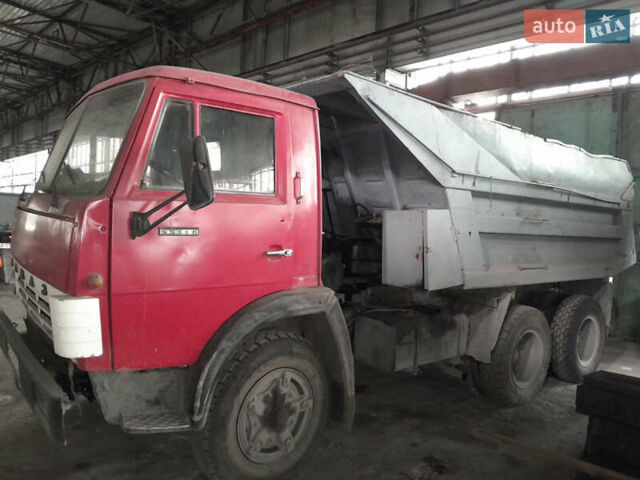 КамАЗ 55111, об'ємом двигуна 10.8 л та пробігом 100 тис. км за 6000 $, фото 1 на Automoto.ua