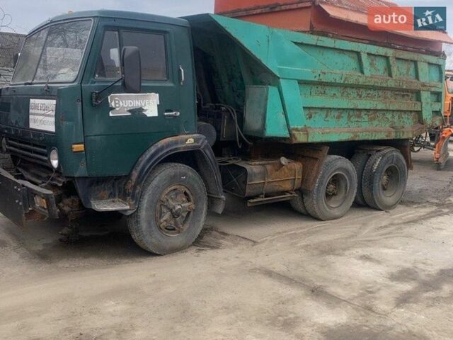 КамАЗ 55111, объемом двигателя 0 л и пробегом 800 тыс. км за 3500 $, фото 1 на Automoto.ua