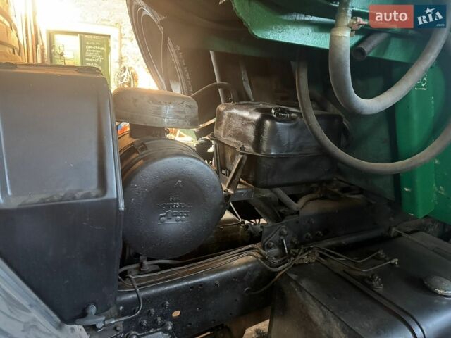 КамАЗ 55111, об'ємом двигуна 10.5 л та пробігом 100 тис. км за 7700 $, фото 1 на Automoto.ua