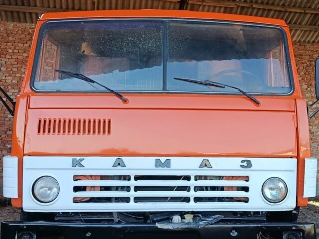 КамАЗ 55111, объемом двигателя 0 л и пробегом 0 тыс. км за 6500 $, фото 1 на Automoto.ua