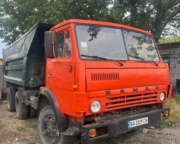 КамАЗ 55111, об'ємом двигуна 0 л та пробігом 1 тис. км за 4500 $, фото 1 на Automoto.ua