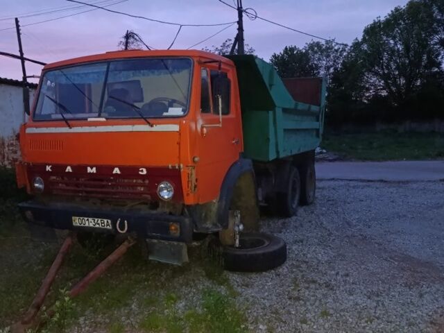 КамАЗ 55111, объемом двигателя 0 л и пробегом 0 тыс. км за 2850 $, фото 1 на Automoto.ua