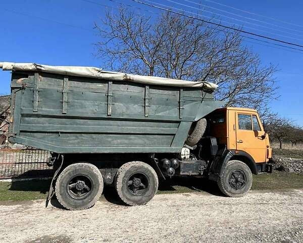 КамАЗ 55111, об'ємом двигуна 0 л та пробігом 250 тис. км за 8500 $, фото 1 на Automoto.ua