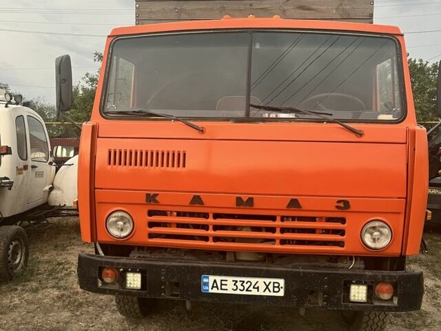 КамАЗ 55111, объемом двигателя 0 л и пробегом 0 тыс. км за 12000 $, фото 1 на Automoto.ua