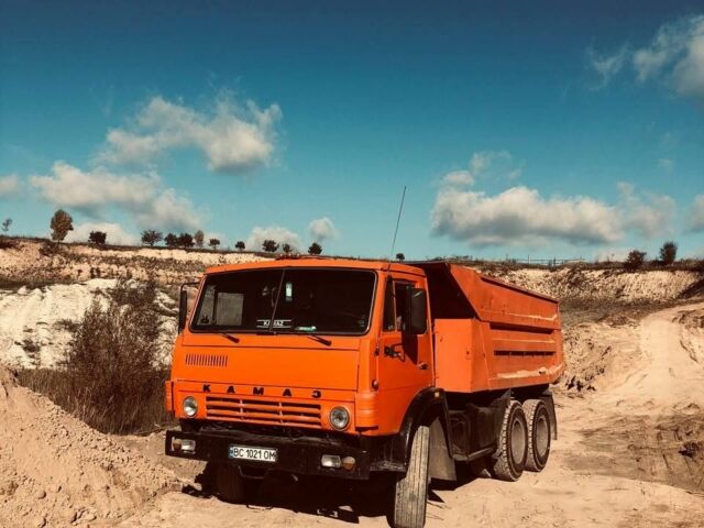 КамАЗ 55111, об'ємом двигуна 0 л та пробігом 0 тис. км за 13600 $, фото 1 на Automoto.ua