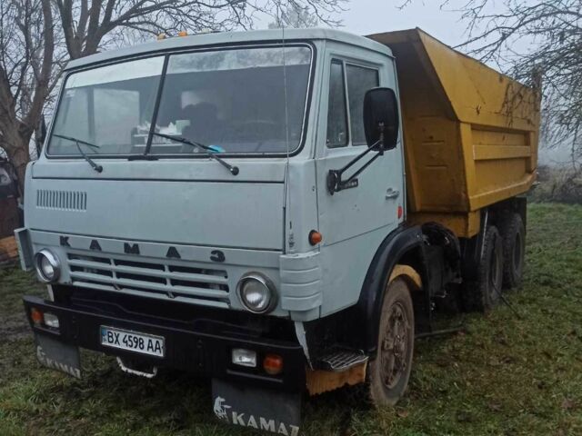 КамАЗ 55111, объемом двигателя 0 л и пробегом 0 тыс. км за 5500 $, фото 1 на Automoto.ua